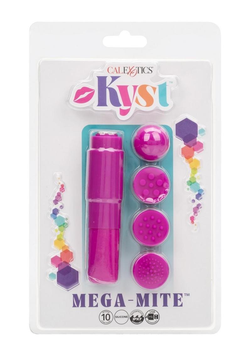 Kyst Mega Mite Recharge Vibrator