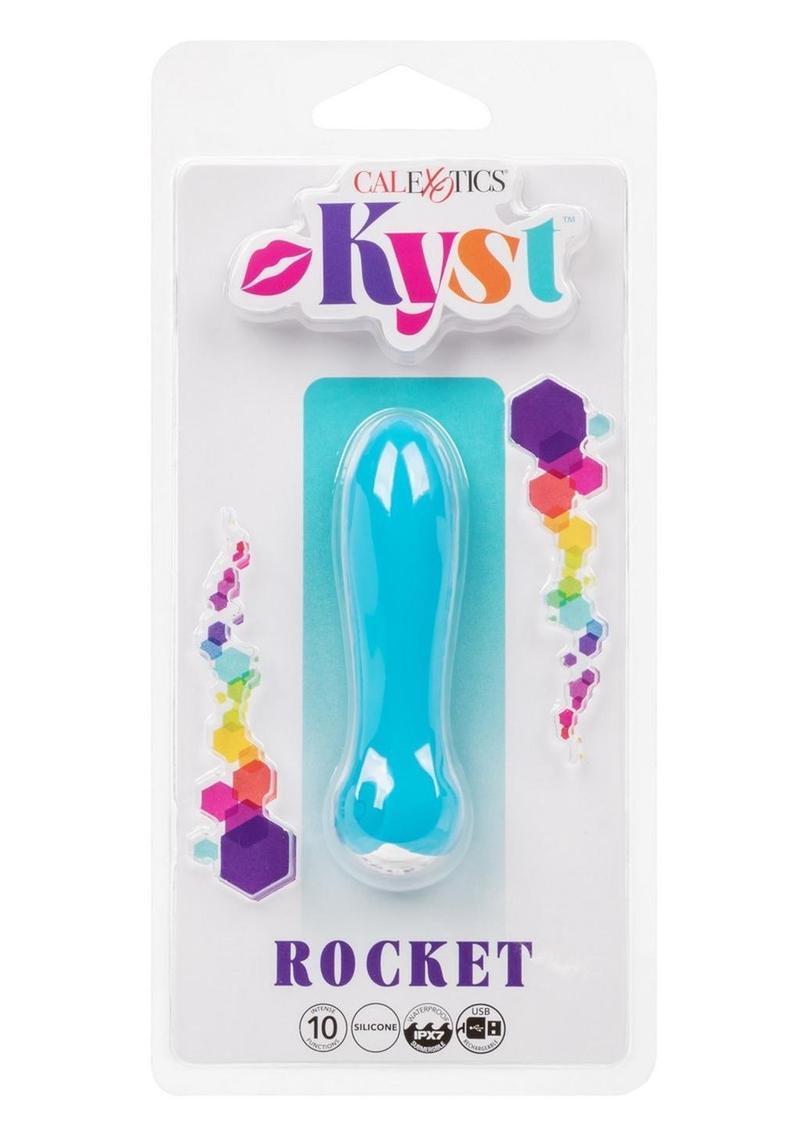 Kyst Rocket Rechargeable Bullet Vibrator