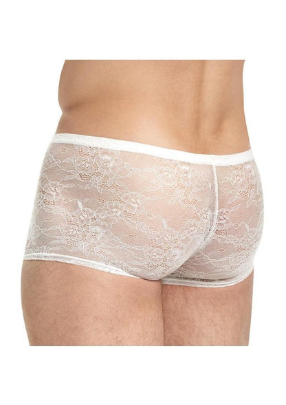 Low Rise Lace King Boxers