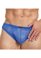 Lace King Men's Lace Thong