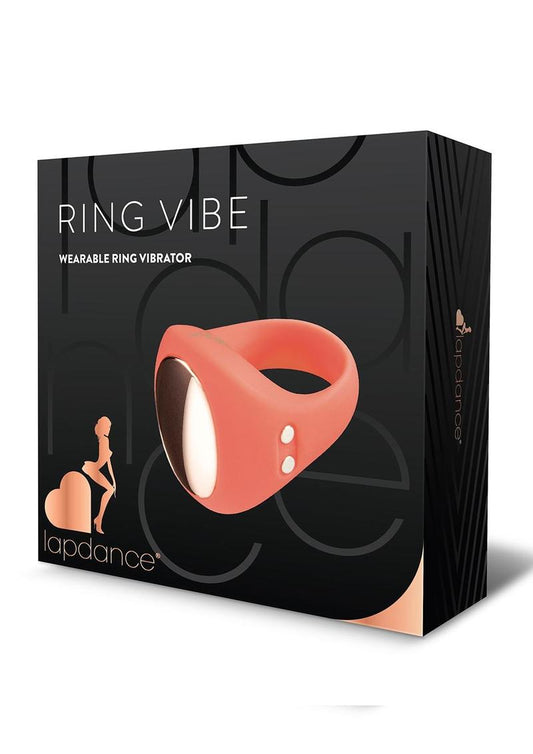 Wearable Ring Vibrator Lapdance Vibe