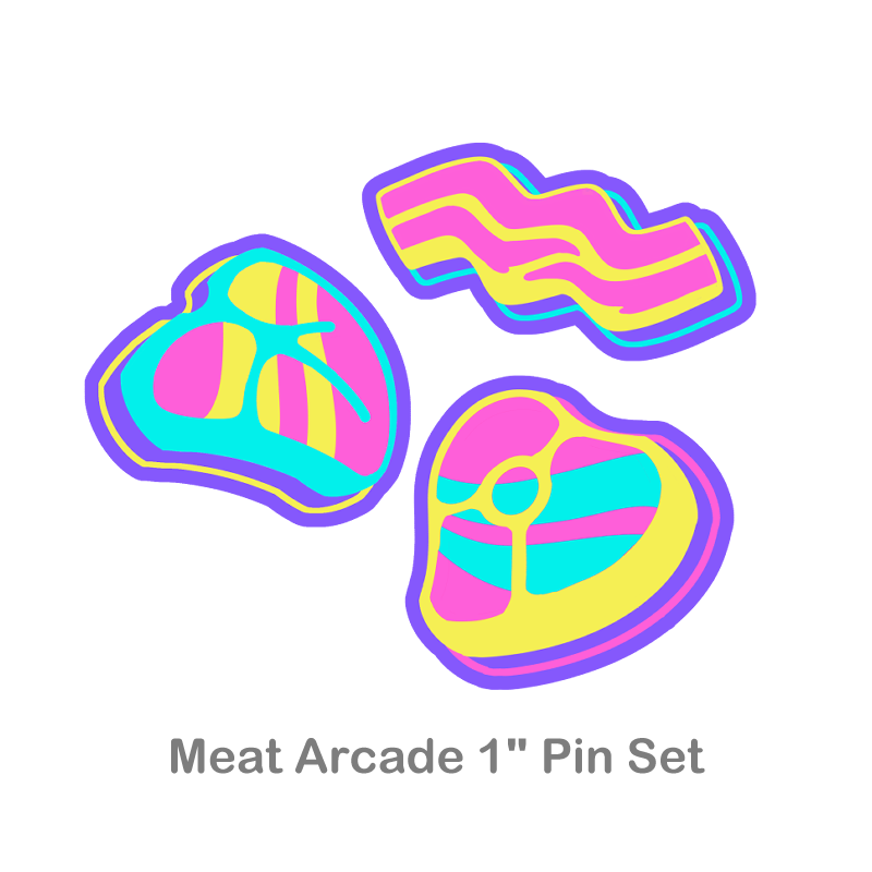 Snughoul Large Enamel Pins