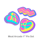 Snughoul Large Enamel Pins