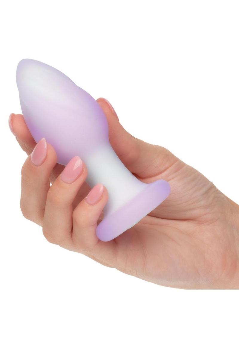 Lavender Haze Ridge Anal Plug