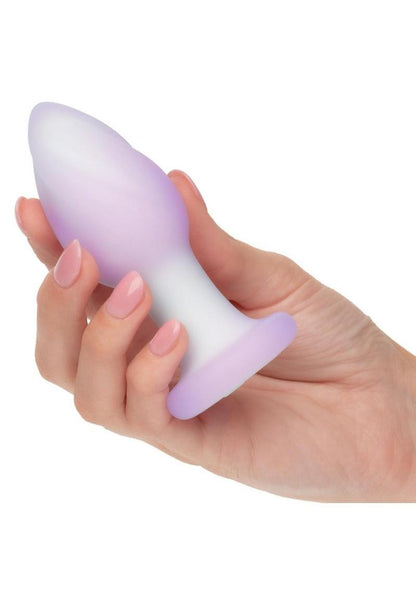 Lavender Haze Ridge Anal Plug
