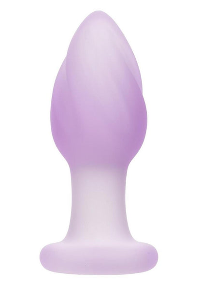 Lavender Haze Ridge Anal Plug