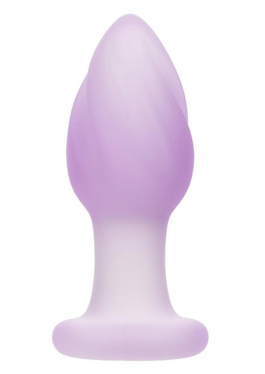 Lavender Haze Ridge Anal Plug