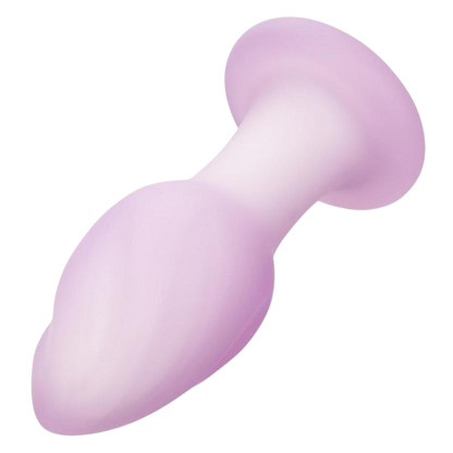 Lavender Haze Ridge Anal Plug