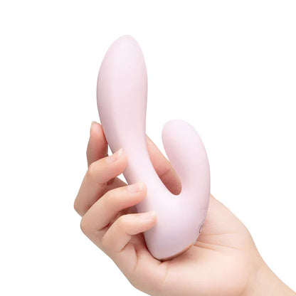 Le Wand Mini G-Double Rabbit Vibrator