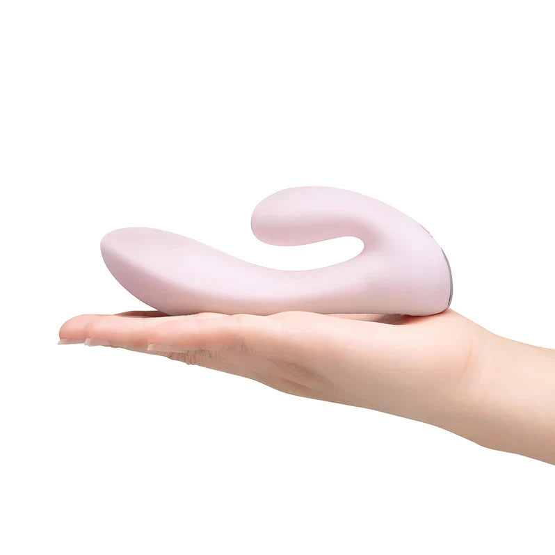 Le Wand Mini G-Double Rabbit Vibrator