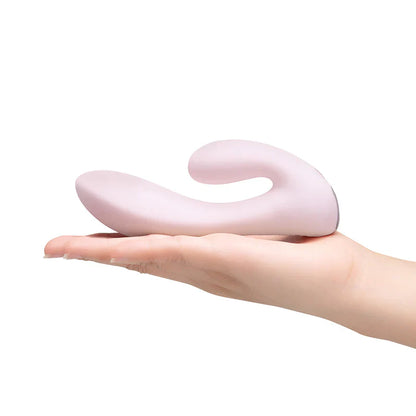 Le Wand Mini G-Double Rabbit Vibrator