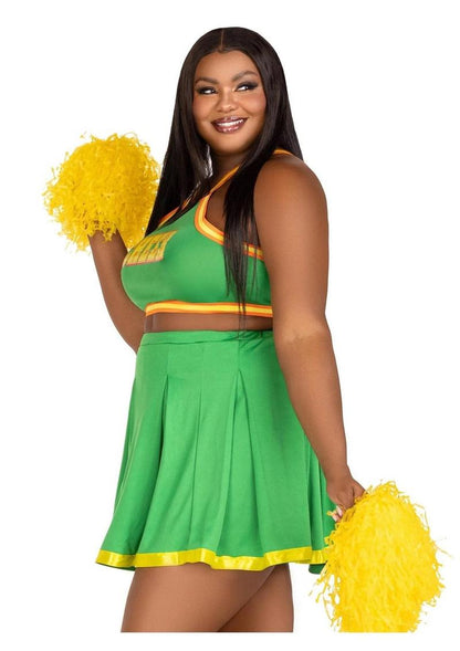 Bring It Baddie Cheer Set
