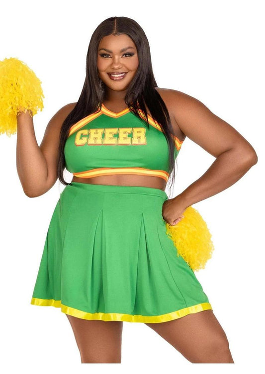 Bring It Baddie Cheer Set