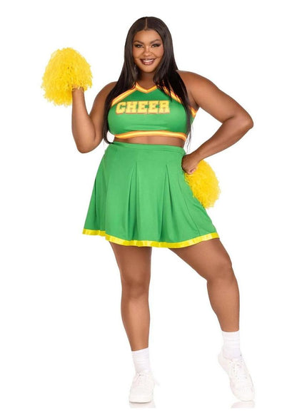 Bring It Baddie Cheer Set
