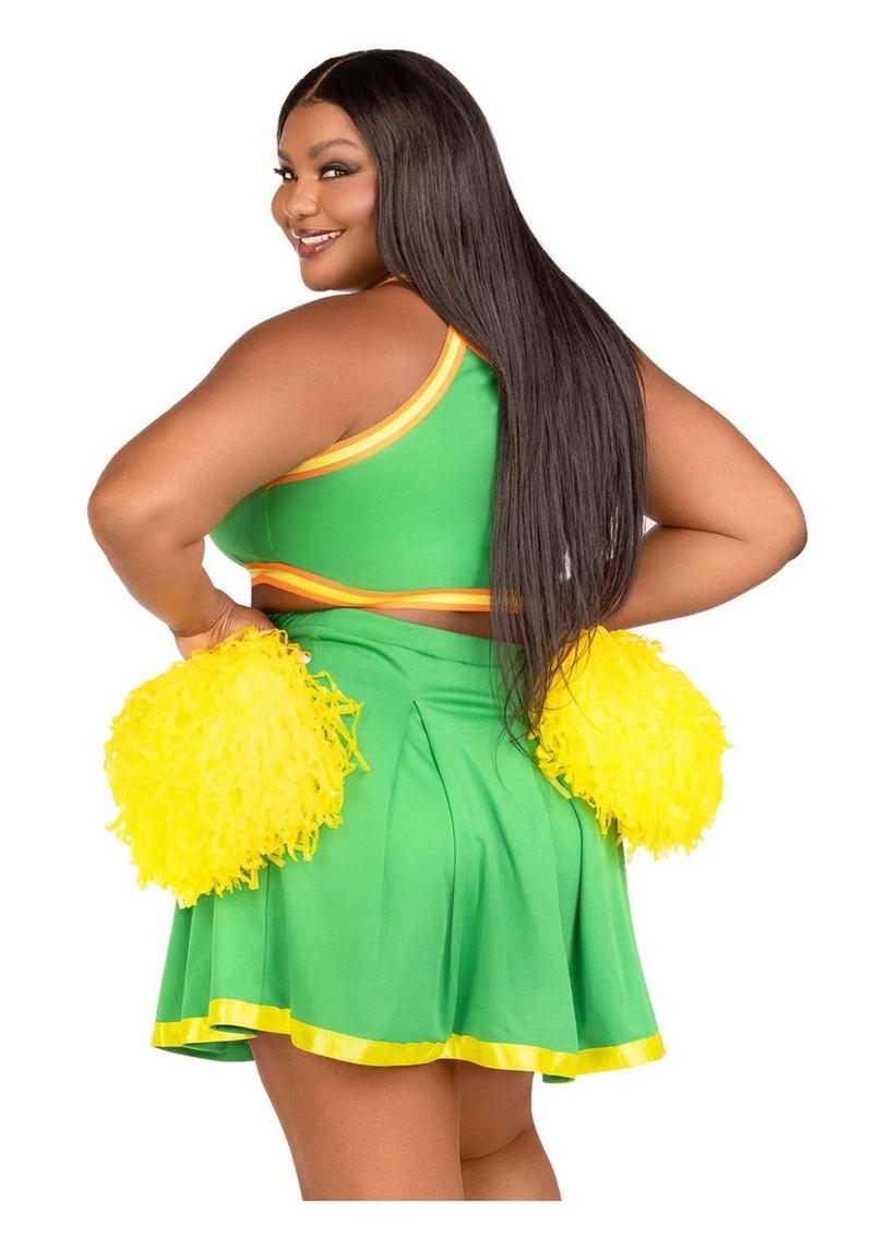 Bring It Baddie Cheer Set
