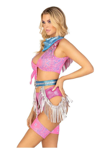 Space Cowgirl Costume Set