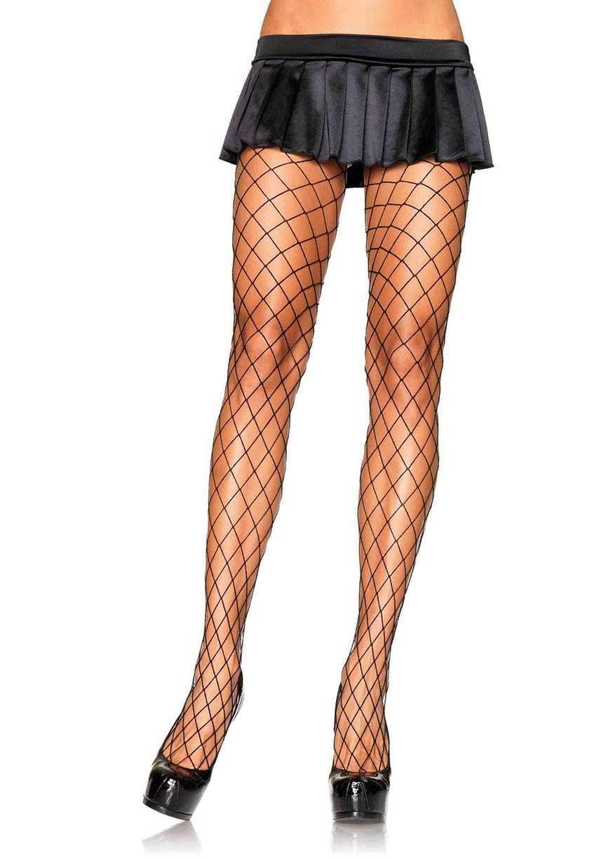 Xena Spandex Diamond Pantyhose