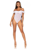 Spring Fling Teddy Bodysuit