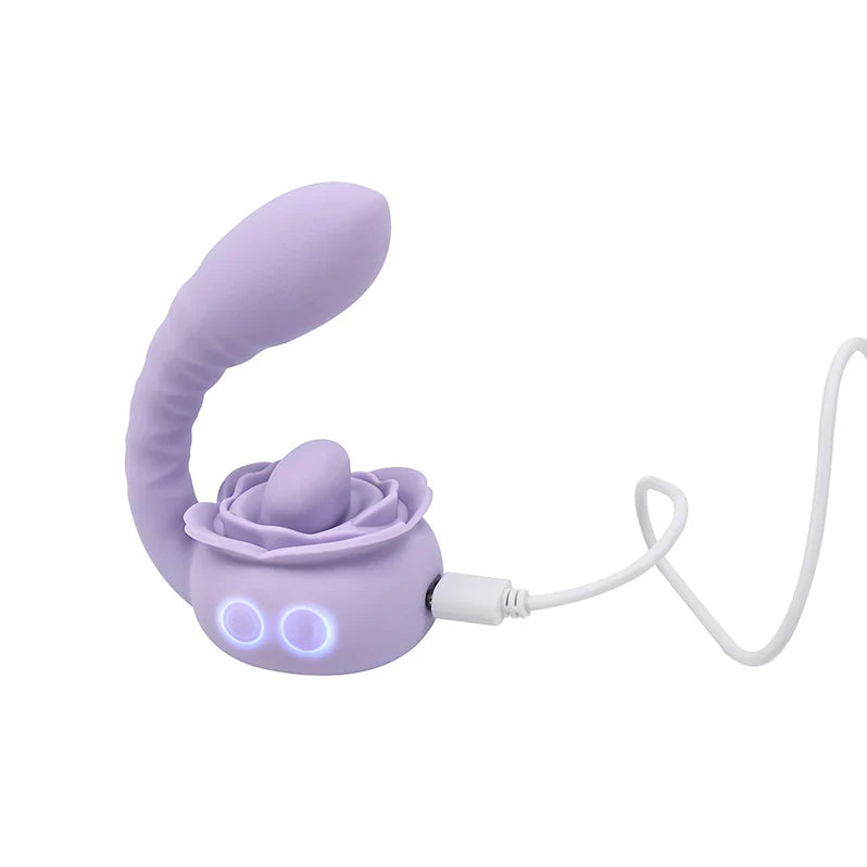Lilac Licks Clitoral Tongue Teaser