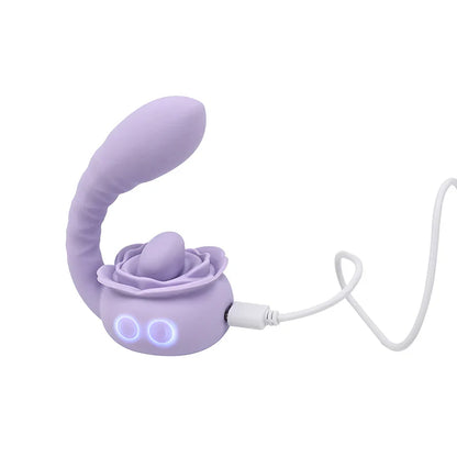 Lilac Licks Clitoral Tongue Teaser