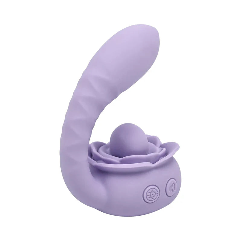 Lilac Licks Clitoral Tongue Teaser