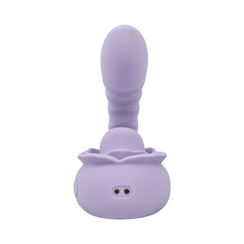 Lilac Licks Clitoral Tongue Teaser