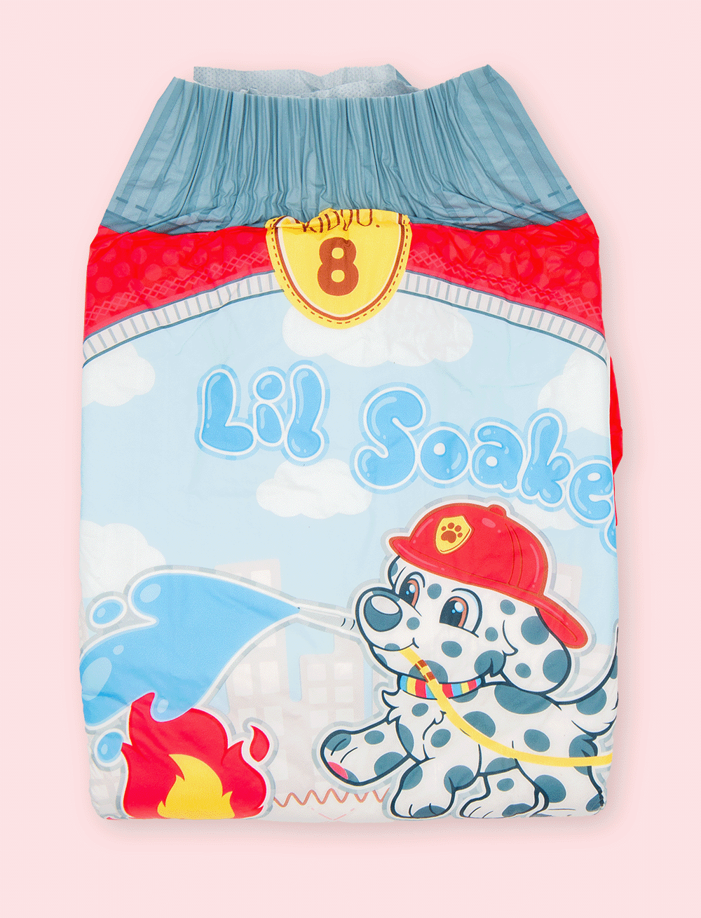 Kiddo Lil Soaker V2