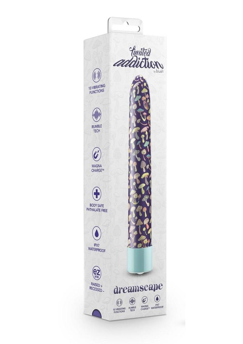 Blush Limited Addiction Dreamscape Vibrator
