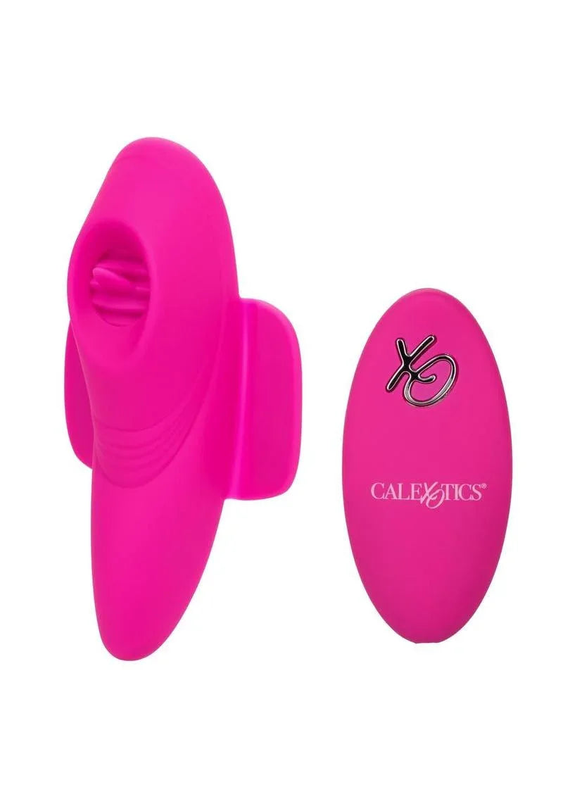 Lock-N-Play Panty Vibrator & Remote - Puppy's Aesthetics