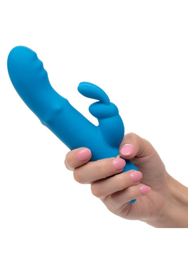 Love Bunny Beaded Rechargeable G Bunny Vibrator