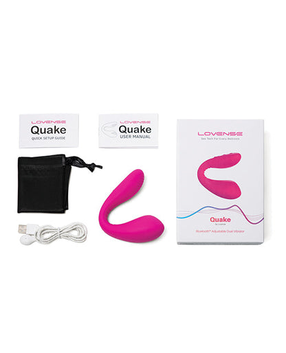 Lovense Dolce Clitoral G-Spot Vibrator