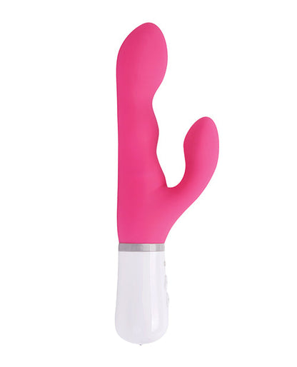 Lovense Nora Rotating Head Rabbit Vibrator