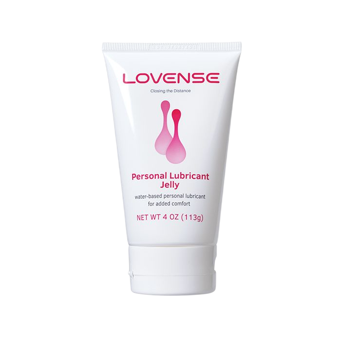 Lovense Natural Water-Based Lubricant Jelly