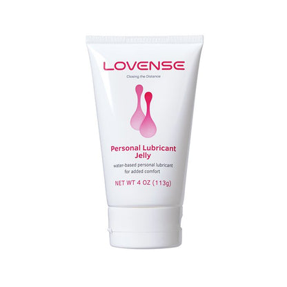 Lovense Natural Water-Based Lubricant Jelly