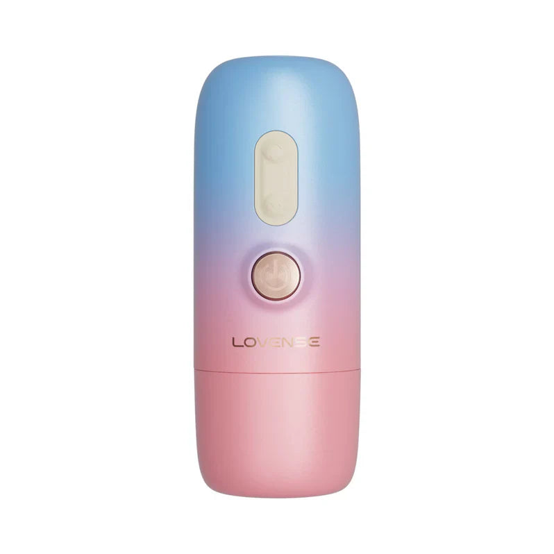 Lovense Spinel App-Controlled Thrusting Sex Machine