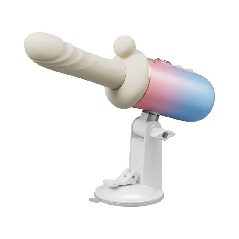Lovense Spinel App-Controlled Thrusting Sex Machine