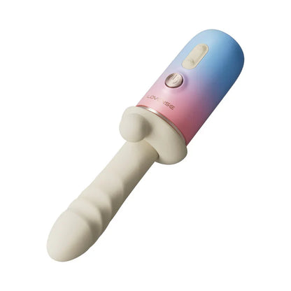 Lovense Spinel App-Controlled Thrusting Sex Machine