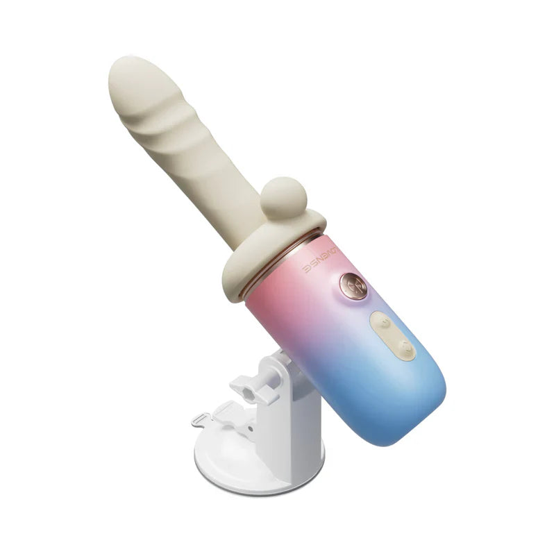 Lovense Spinel App-Controlled Thrusting Sex Machine