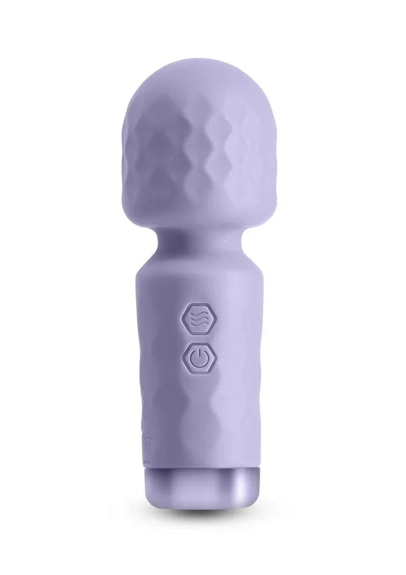 Lust-N-Dreams Silicone Petite Body Wand - Puppy's Aesthetics