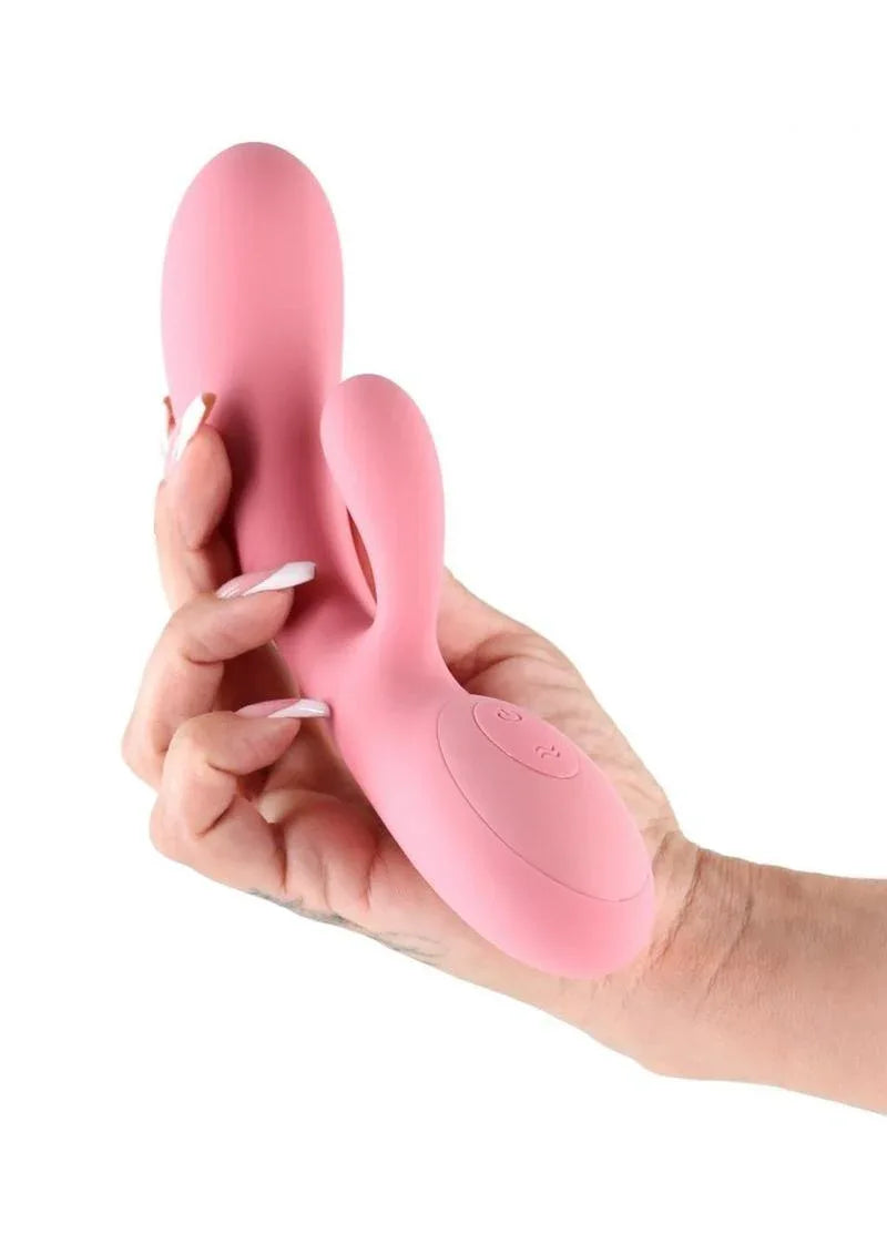 Lust-N-Dreams Samba Rabbit Vibrator - Puppy's Aesthetics