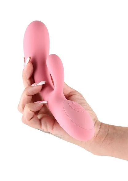 Lust-N-Dreams Samba Rabbit Vibrator - Puppy's Aesthetics