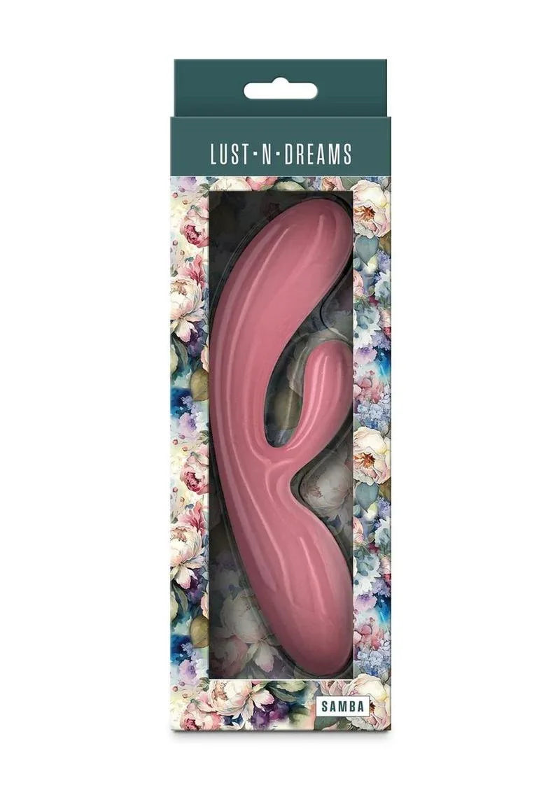 Lust-N-Dreams Samba Rabbit Vibrator - Puppy's Aesthetics
