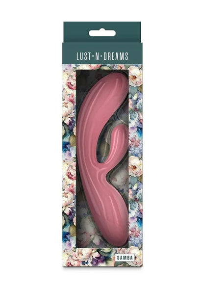 Lust-N-Dreams Samba Rabbit Vibrator - Puppy's Aesthetics