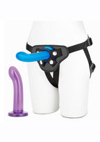 3PC Beginners Strap-On Peg Set