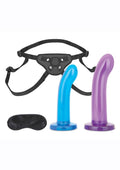 3PC Beginners Strap-On Peg Set