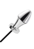 Electro-Sex Shock Butt Plug With Remote