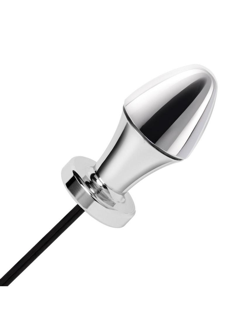 Electro-Sex Shock Butt Plug With Remote