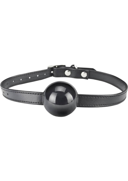 Silicone Ball Gag