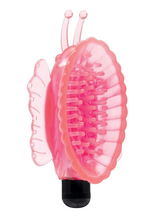 Lux Fetish Vibrating Butterfly Pump