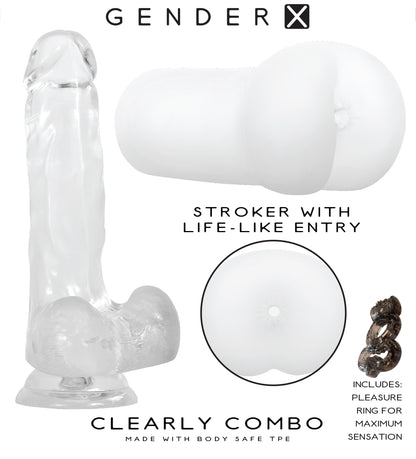 Clearly Combo